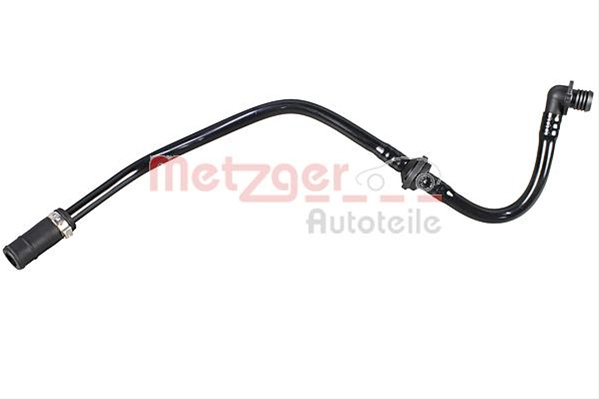 Furtun Vacuum Servofrana Metzger Skoda 2180015