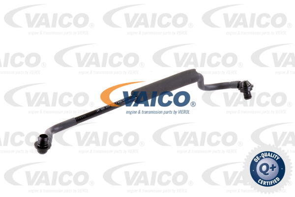 Furtun vacuum,sistem de franare (V103647 VAICO) AUDI,SKODA,VW