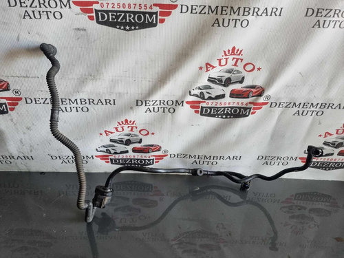 Furtun vacuum VW Jetta Mk6 1.4 TSI Hybrid 150 cai motor CNLA cod piesa 04E133366AH