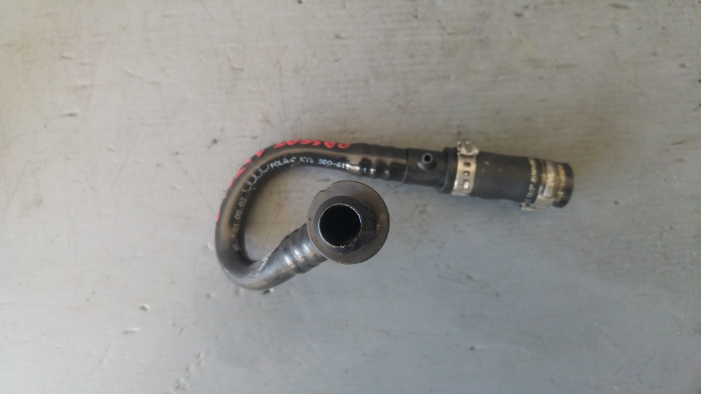 Furtun vacuuum 1.9 tdi vw passat b3 b6 avf 3b0611931e