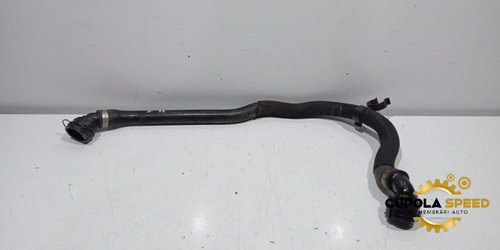 Furtun vas expansiune 17127805795 3.0 d N57 245Cp BMW X6 E71 [facelift] [2012 - 2015]