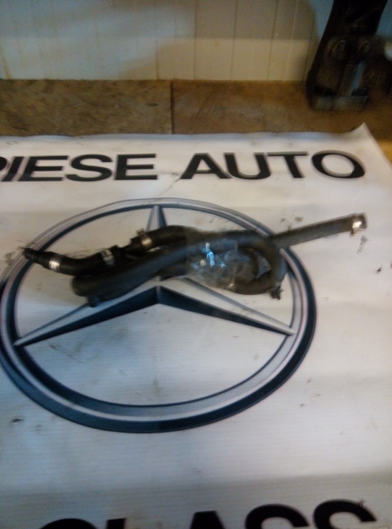Furtun vas expansiune Mercedes E320 cdi w211