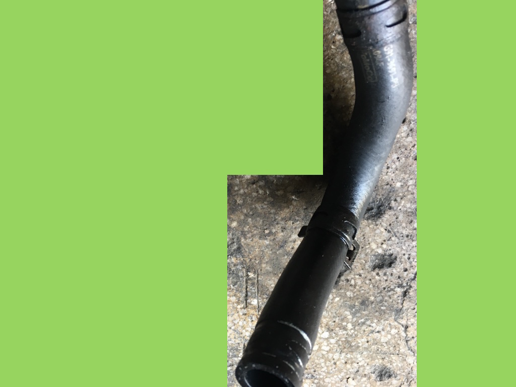 Furtun vas lichid servodirectie Ford Mondeo MK4 [2007 - 2010] Liftback 2.0 TDCi DPF AT (140 hp) MK4 (BA7) TITANIUM
