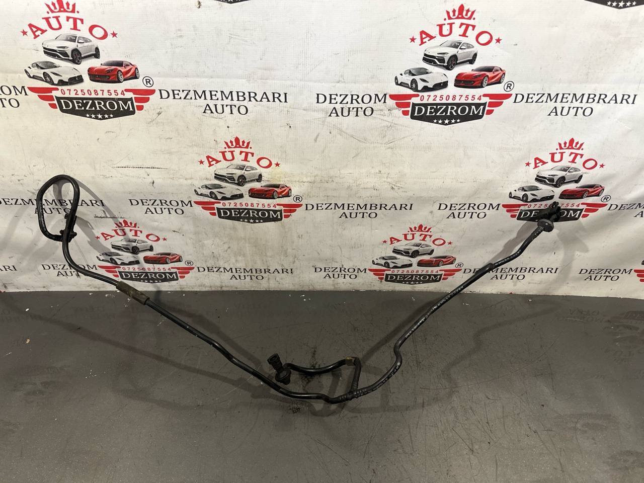 Furtun vid cu supapa 5Q0612041BF Audi A3 Sedan (8VS, 8VM) 1.5 TFSI 150 cai DADA
