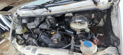 Furtun Vw LT 35 2.5 TDI cod motor AVR / ANJ transmisie manuala 5+1, punte simpla,an 2004