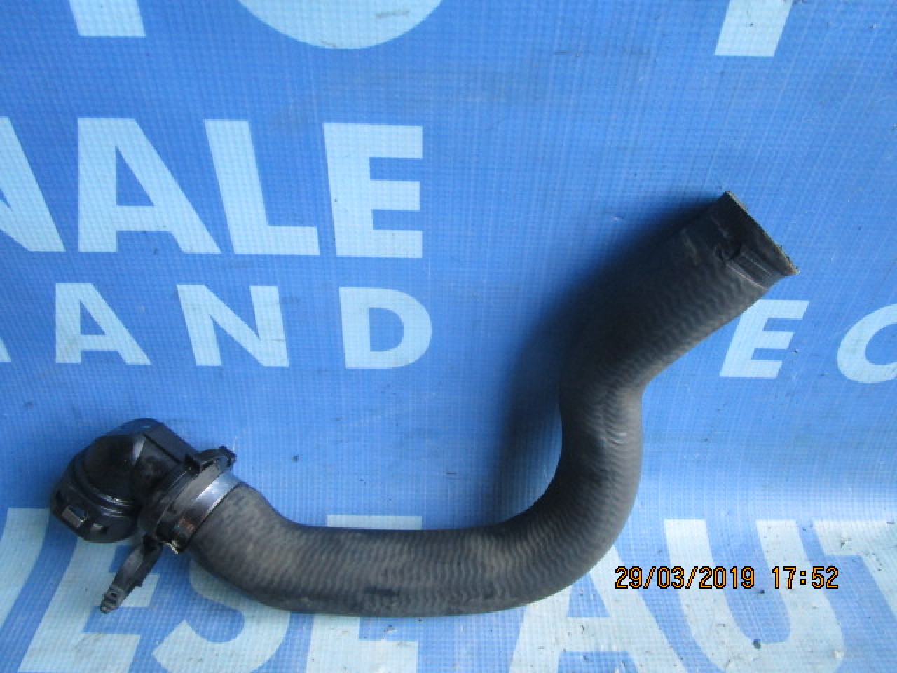 Furtune apa Alfa Romeo 147 1.9jtdm