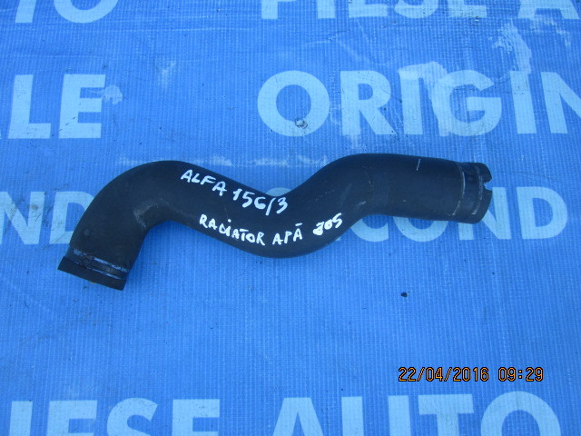 Furtune apa Alfa Romeo 156