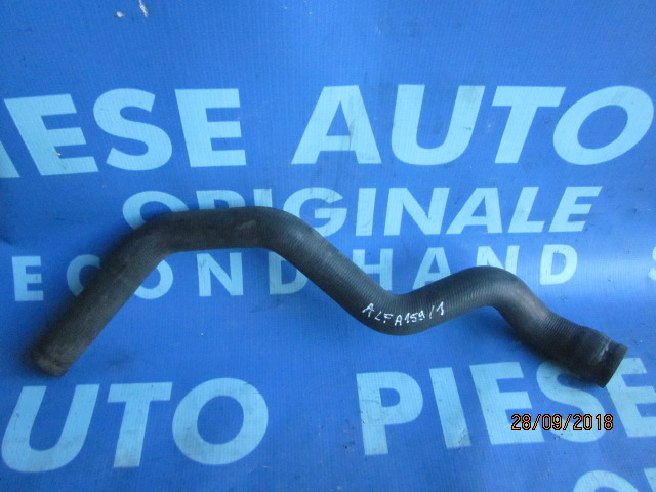 Furtune apa Alfa Romeo 159 2.4jtdm