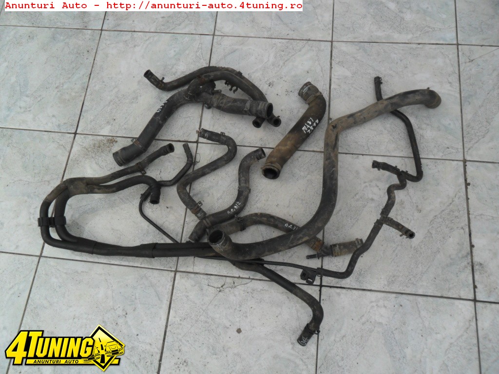 Furtune apa Audi A3