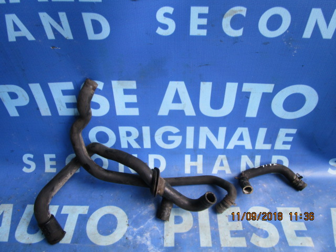 Furtune apa Audi A4 1.8T