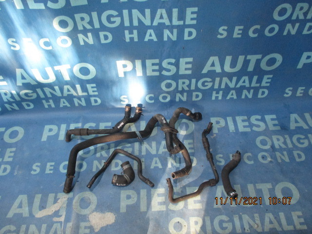 Furtune apa Audi A4 2.0tdi