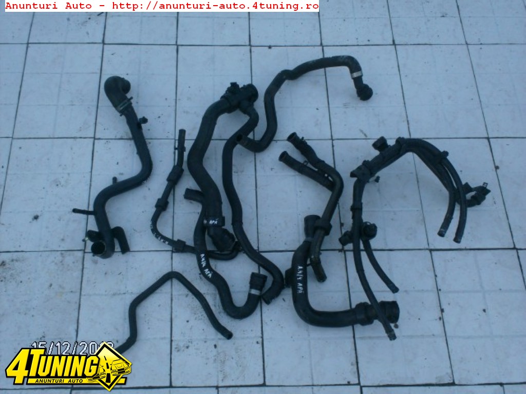 Furtune apa Audi A4