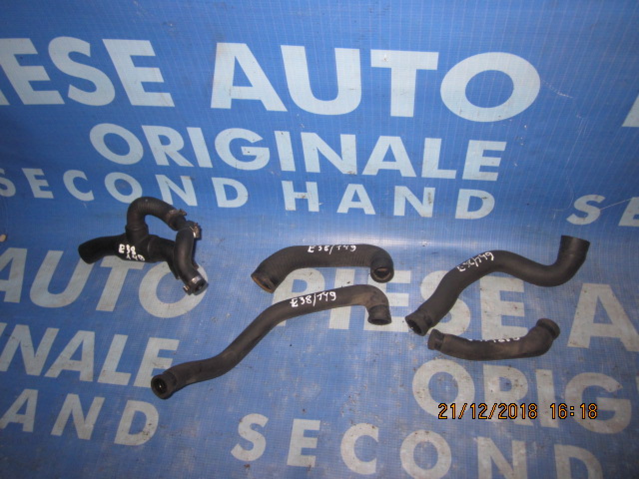 Furtune apa BMW E38 730i