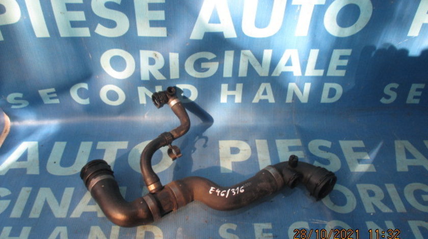 Furtune apa BMW E46 316ti (radiator)