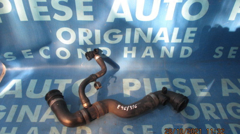 Furtune apa BMW E46 316ti  (radiator)