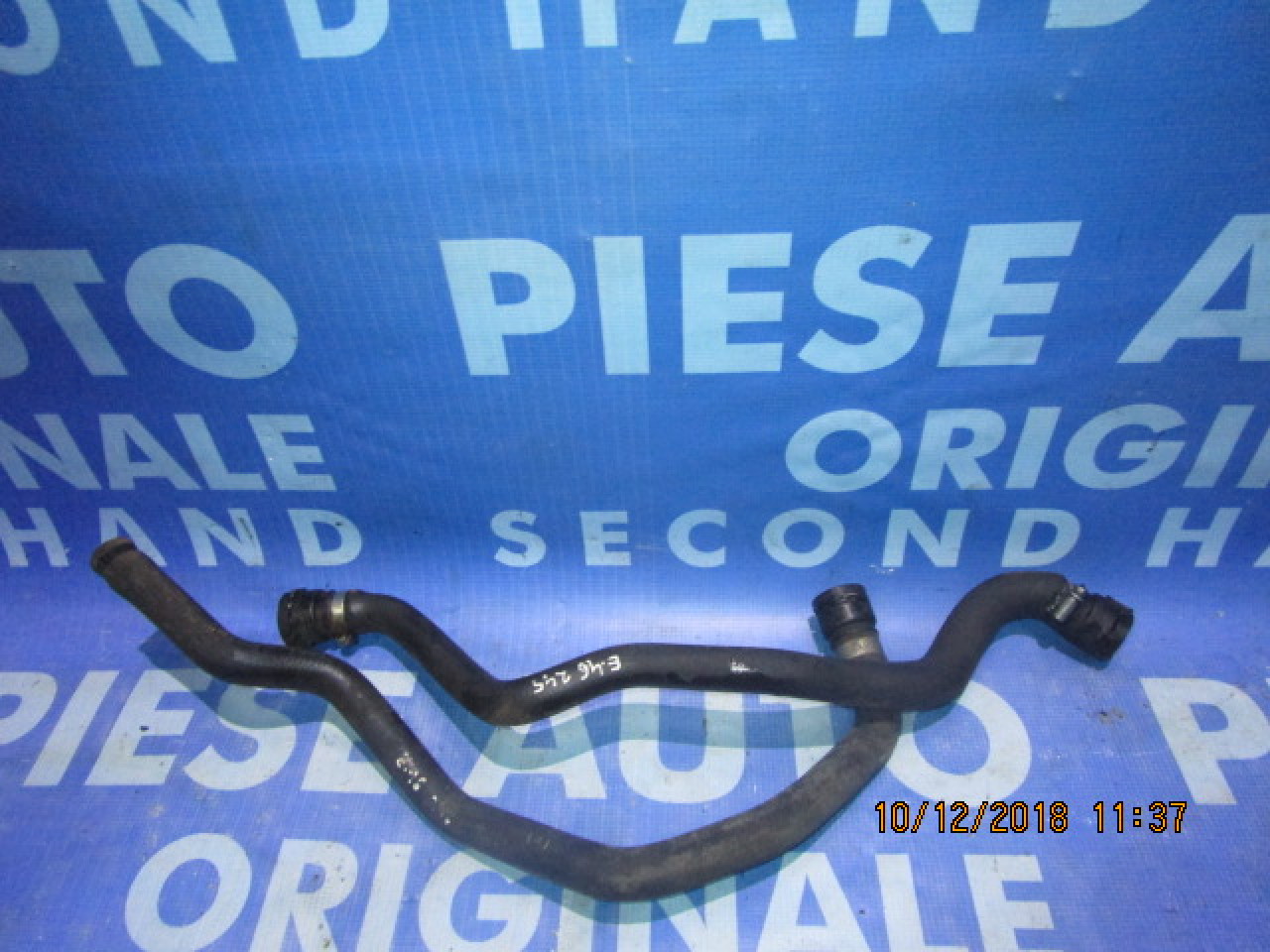 Furtune apa BMW E46 320i