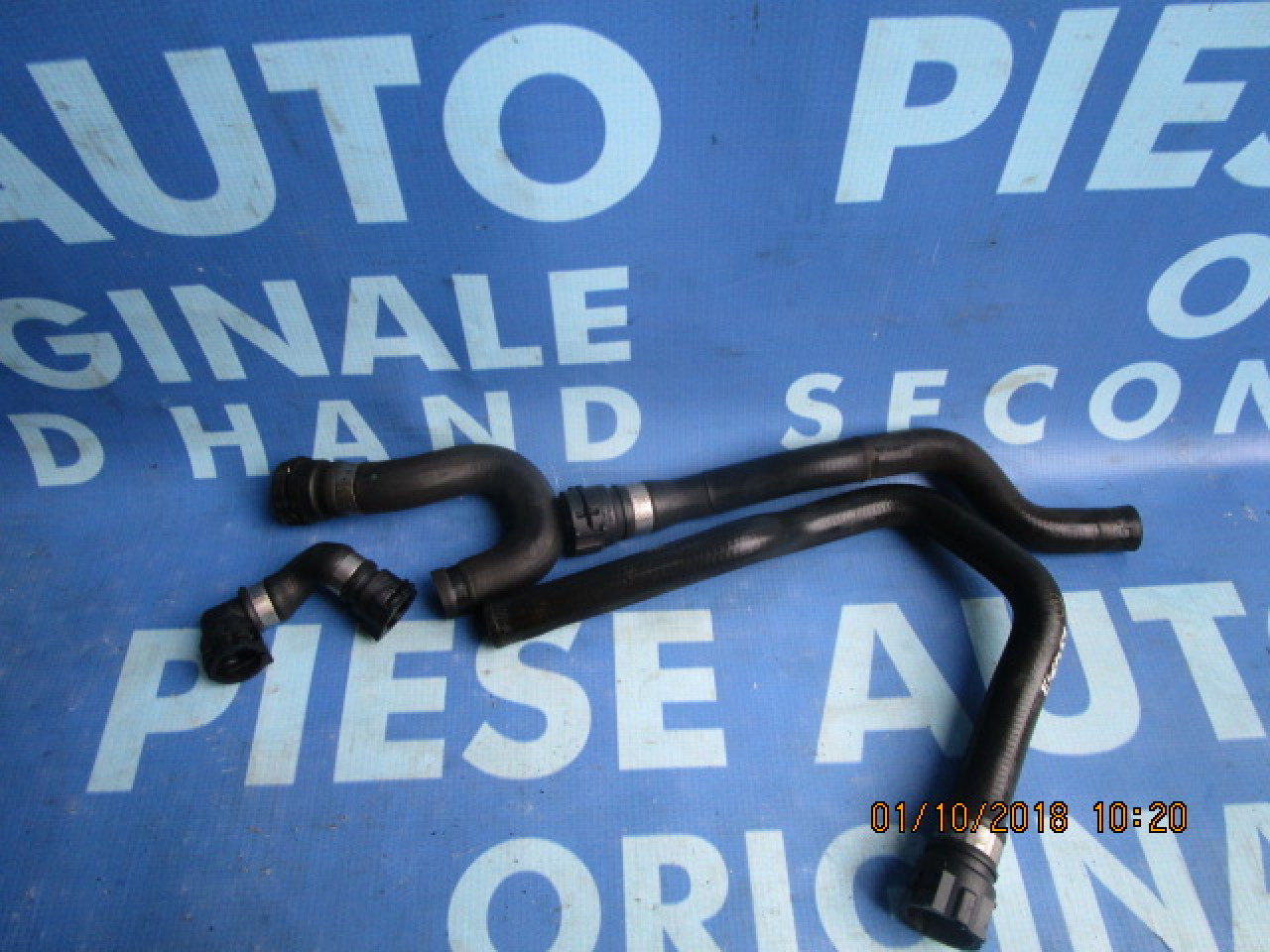 Furtune apa BMW E46 330d