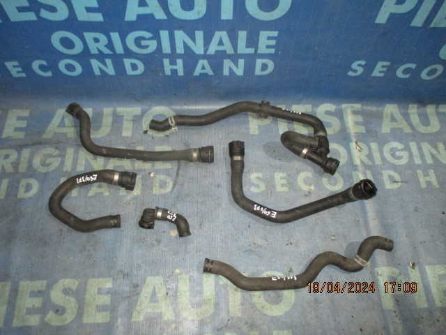 Furtune apa BMW E60 520d M47N2