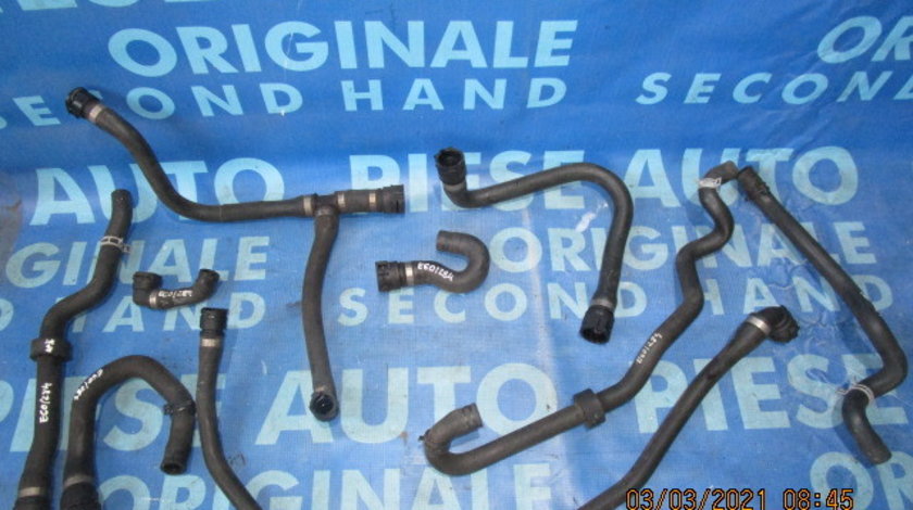 Furtune apa BMW E60 525d 3.0d M57ND3 2008