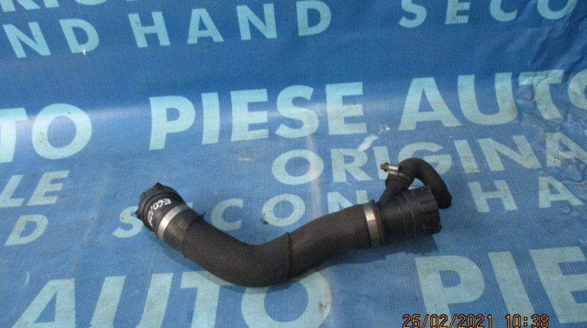 Furtune apa BMW E60 525d