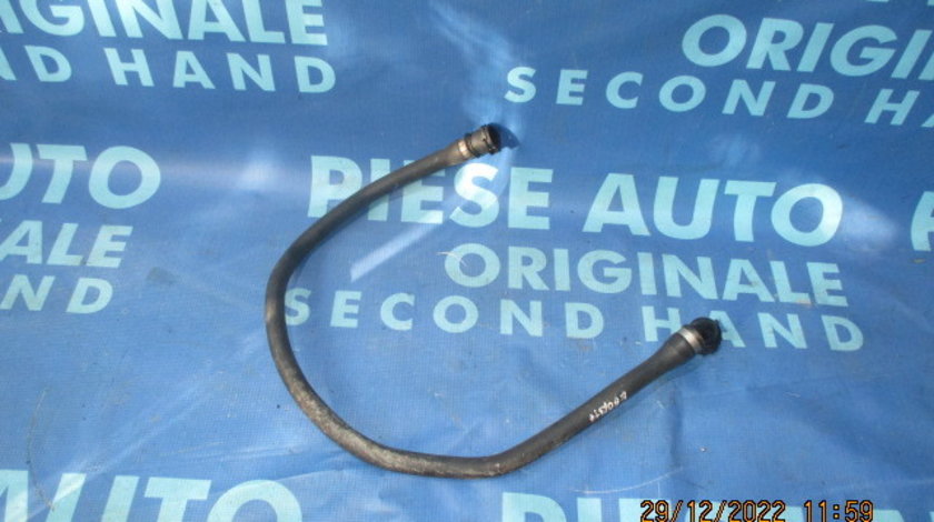 Furtune apa BMW E60 525d