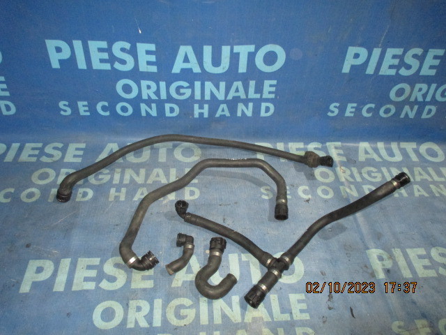 Furtune apa BMW E65 730d; 2006