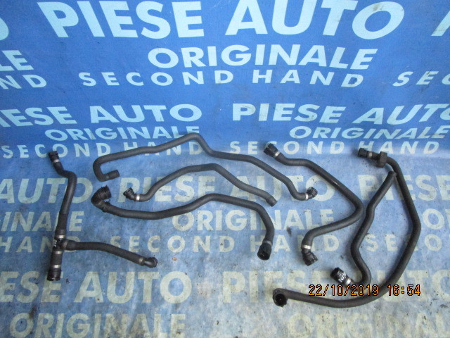 Furtune apa BMW E65 730d 3.0d M57N D3 2005