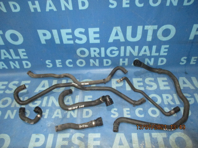 Furtune apa BMW E71 X6 4.0dx