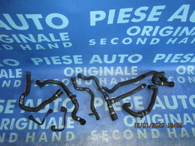 Furtune apa BMW E83 X3 3.0d M57N D3 2009.