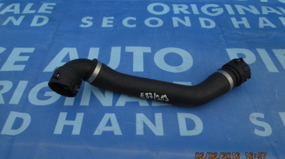 Furtune apa BMW E87 116i