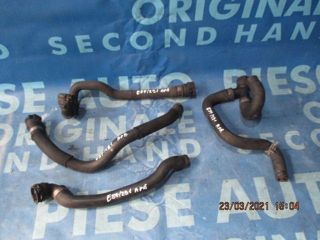 Furtune apa BMW E87 118d