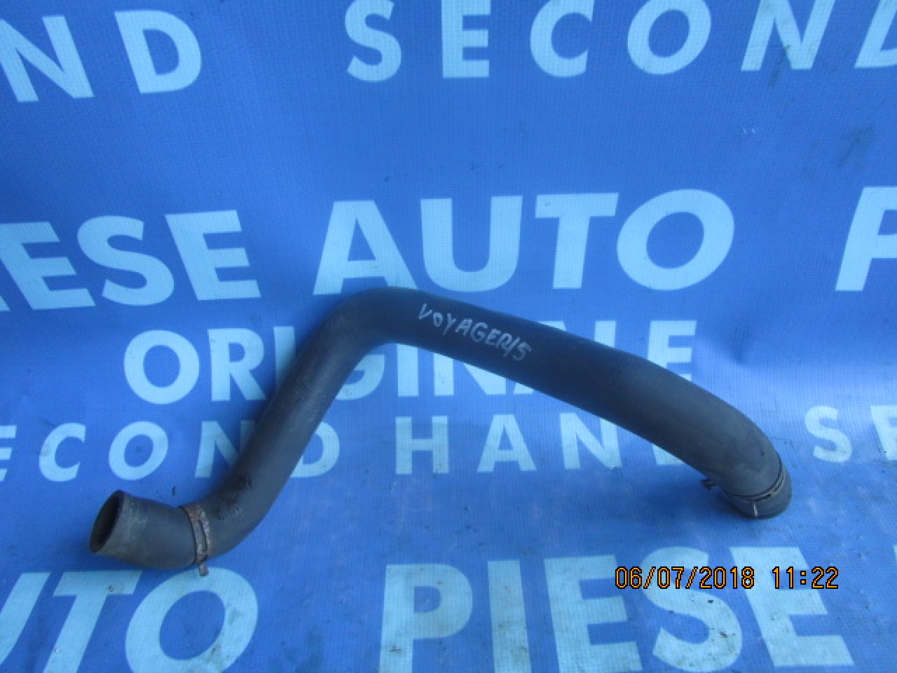 Furtune apa Chrysler Voyager 2.5td (radiator)