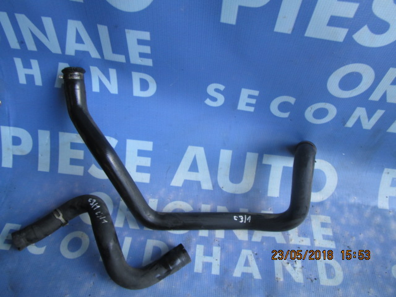 Furtune apa Citroen C3 1.4hdi