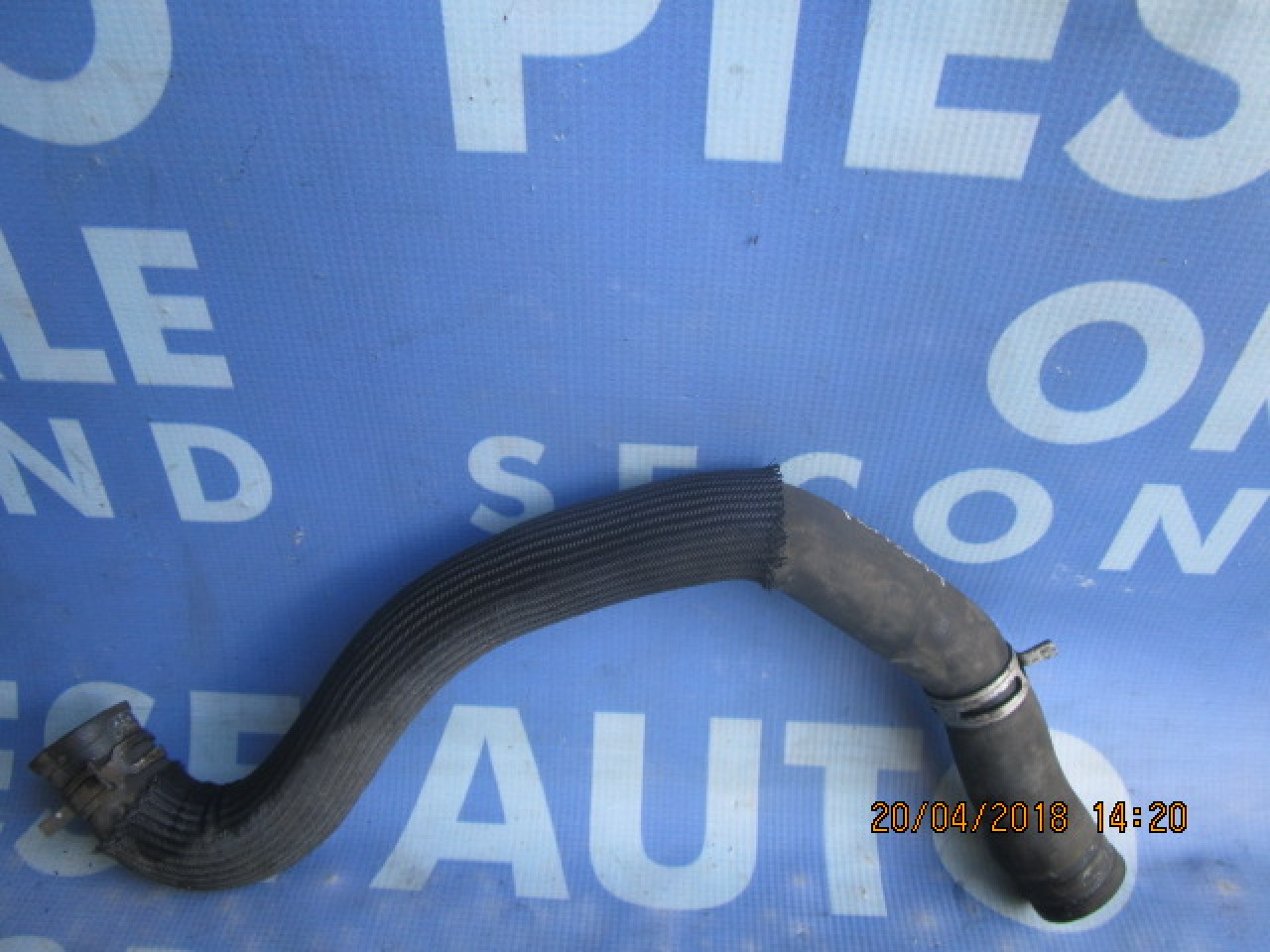 Furtune apa Citroen Xsara Picasso 1.8i