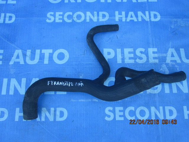 Furtune apa Ford Transit