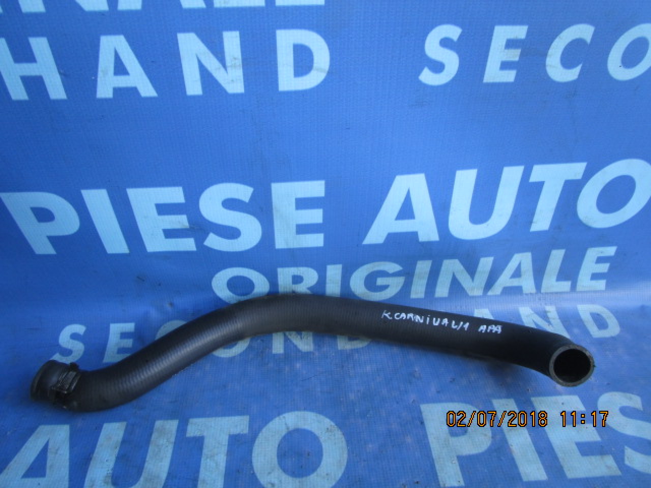 Furtune apa Kia Carnival 2.9crdi