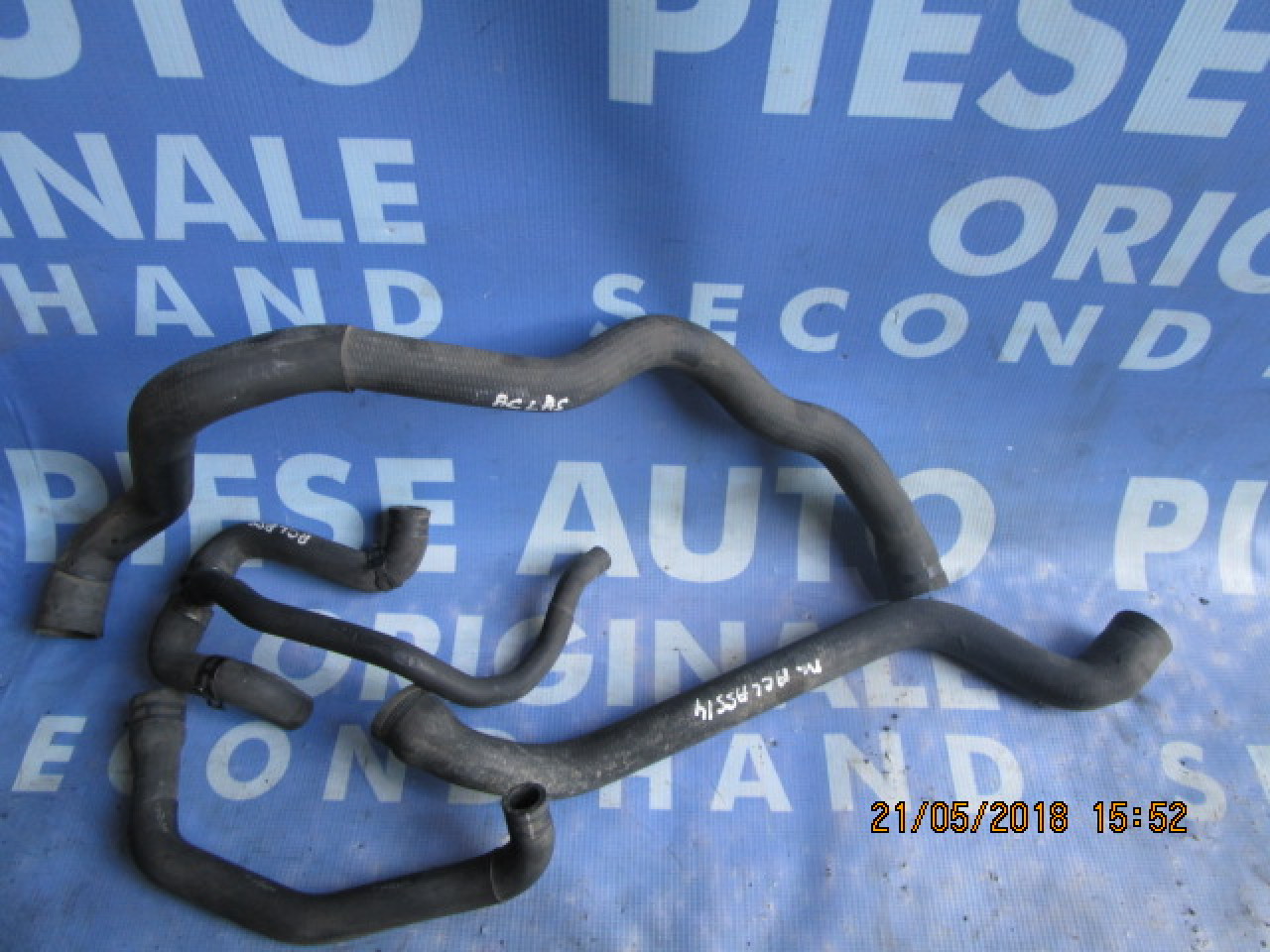 Furtune apa Mercedes A170 W168 1.7cdi