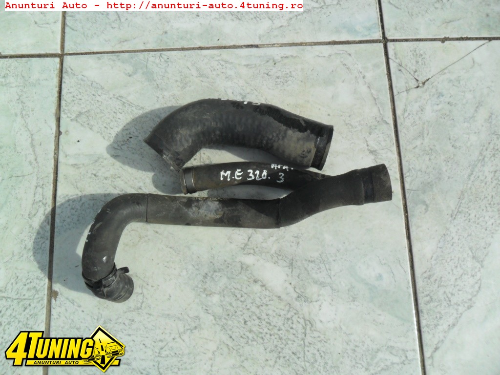 Furtune apa Mercedes E320 W210
