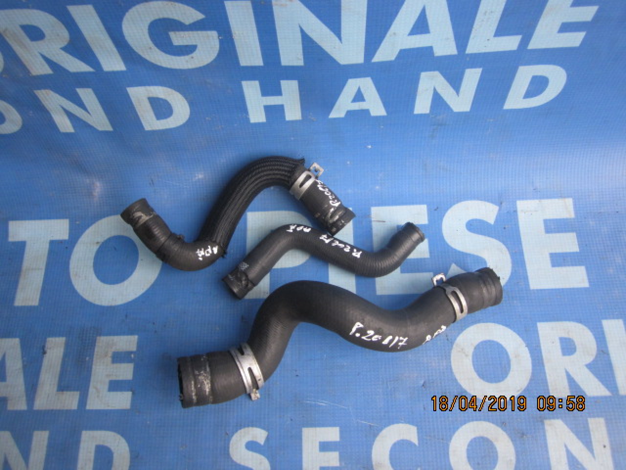 Furtune apa Peugeot 206 1.4hdi