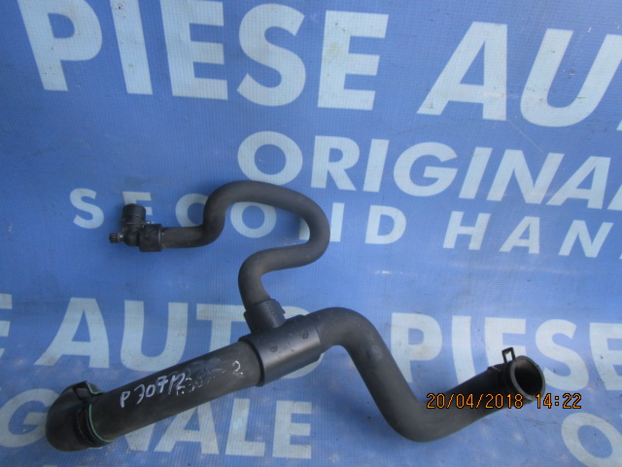 Furtune apa Peugeot 307 2.0hdi