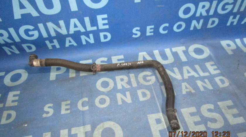 Furtune apa Peugeot 807 2.0hdi 2006
