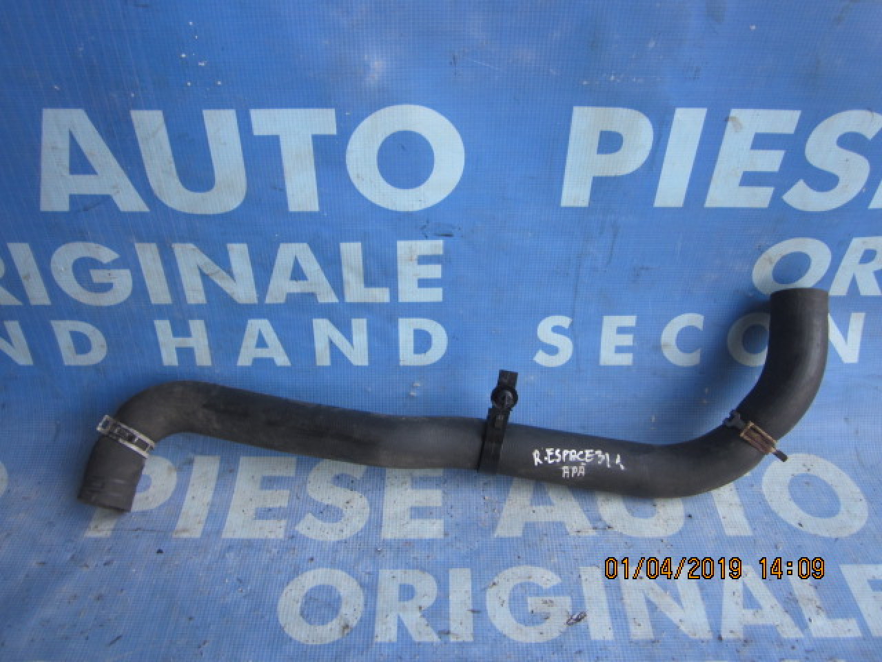 Furtune apa Renault Espace 2.2dci