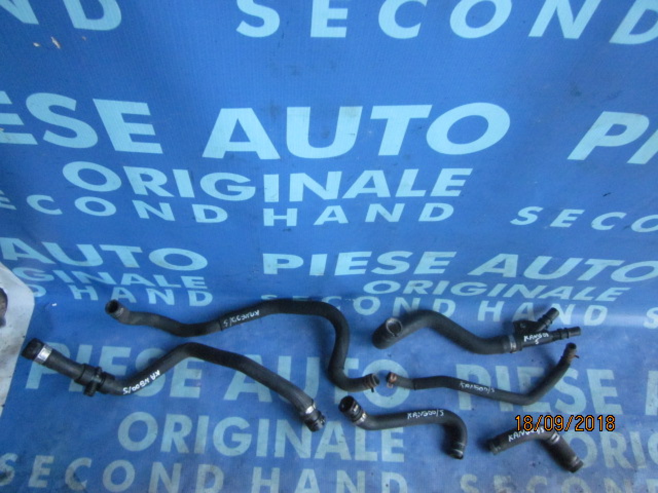 Furtune apa Renault Kangoo 1.5dci
