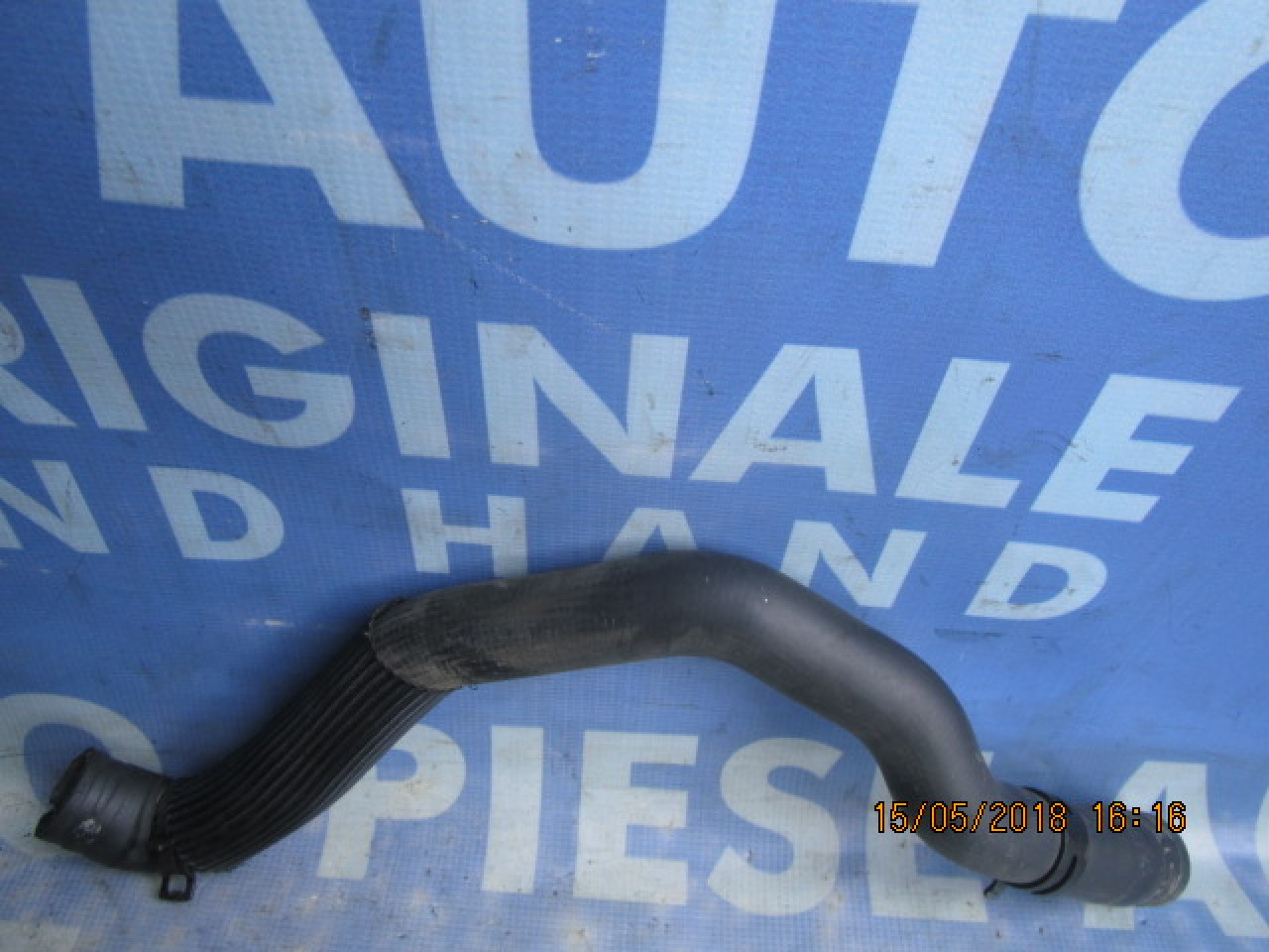 Furtune apa Renault Vel Satis