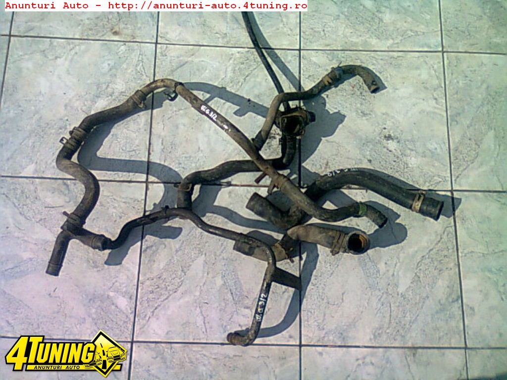 Furtune apa VW Golf 3
