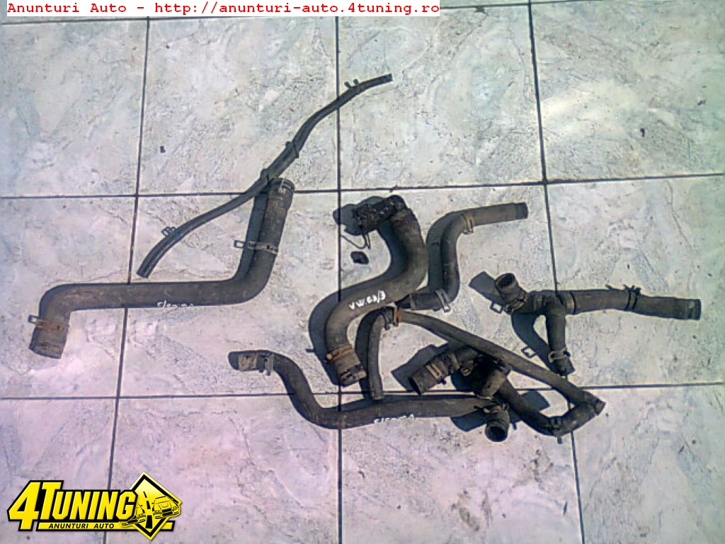 Furtune apa VW Golf 3