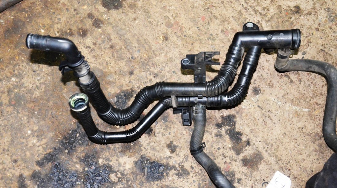 FURTUNE CONDUCTE PLASTIC APA MOTOR 1.6 HDI 80KW 109CP FORD PEUGEOT