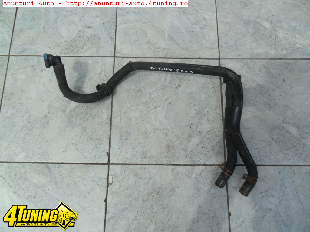 Furtune pompa aer Citroen C5