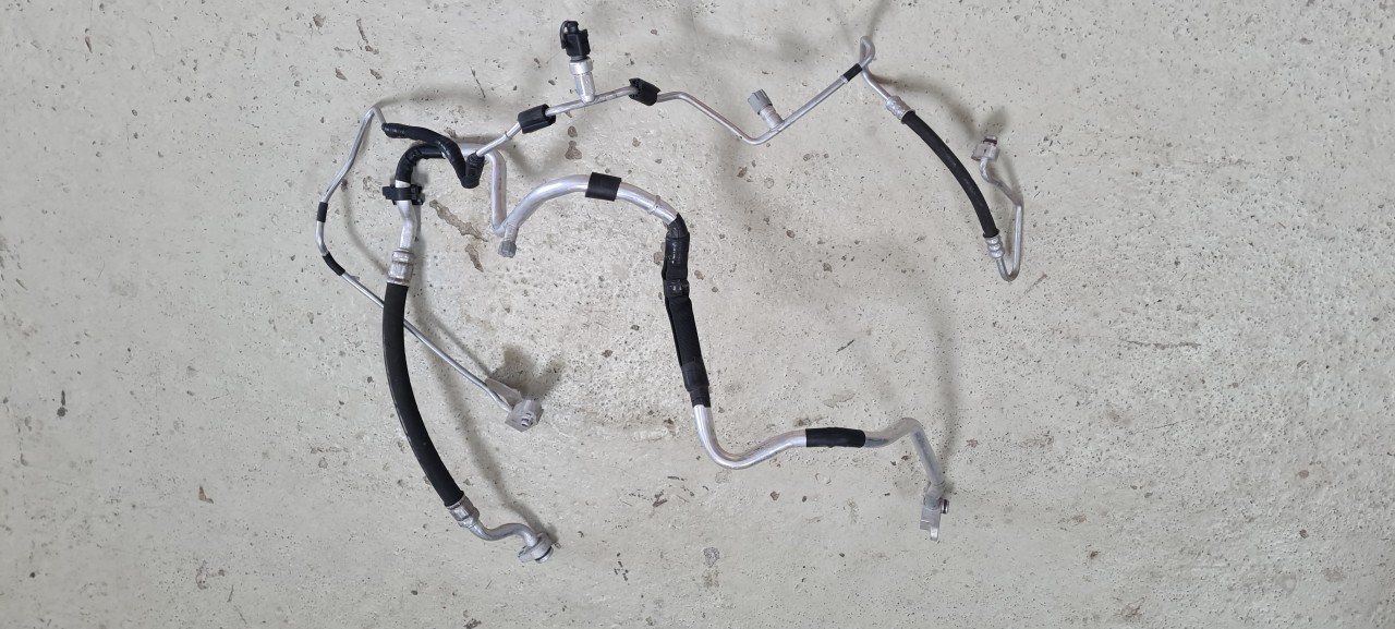 Furtune si Conducte Ac Vw Polo 6C 2015 2016 2017