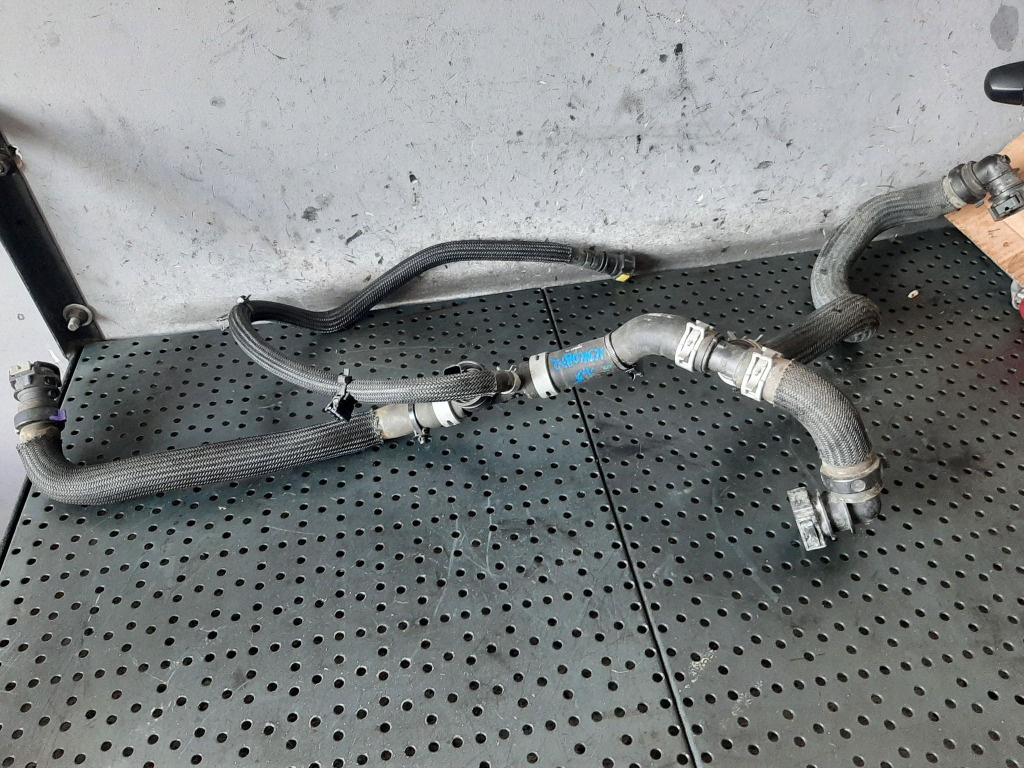 Furtunuri apa 1.5 dci k9ku872 nissan qashqai 2 suv j11
